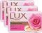 Lux Advanced Soap Rose with Vitamin C + E Pack of 3 Lux Advanced Soap Rose with Vitamin C + E Pack of 3