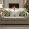 SOGA 6PC Garden Bloom Delight & Cable Knit Pure & Fresh Pillow Covers