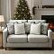 SOGA 5PC Modern Cream & Black Abstract & Minimalist Pillow Covers