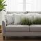 SOGA 5PC 3x White Textured Pom-Pom & 2x Ombre Faux Fur Pillow Covers SOGA 5PC 3x White Textured Pom-Pom & 2x Ombre Faux Fur Pillow Covers