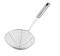 Stainless Steel Jhara with Stainless Steel Handle - 14" Stainless Steel Jhara with Stainless Steel Handle - 14"