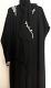 Abaya Dubai Sheela Shieno Sarees #592 Abaya Dubai Sheela Shieno Sarees #592