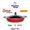 Kitchen King | Servo Pan (Glass Lid) – Non Stick Pan | 28cm / 11" Kitchen King | Servo Pan (Glass Lid) – Non Stick Pan | 28cm / 11"
