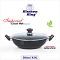 Kitchen King | Kadahi Imperial Classic Wok (Glass Lid) | 30cm / 12"