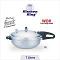 Kitchen King | Pressure Cooker Feast (Wok/Karahi) | Capacity: 7 Liters