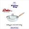 Kitchen King | Delvo Wok/Karahi (Glass Lid) | 28cm Kitchen King | Delvo Wok/Karahi (Glass Lid) | 28cm