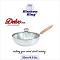 Kitchen King | Delvo Wok/Karahi (Glass Lid) | 30cm Kitchen King | Delvo Wok/Karahi (Glass Lid) | 30cm