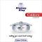 Kitchen King | Caldero Pot Metal Finish | 22cm
