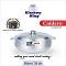 Kitchen King | Caldero Pot Metal Finish | 50cm / 20" Kitchen King | Caldero Pot Metal Finish | 50cm / 20"