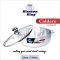 Kitchen King | Caldero Pot Metal Finish with Glass Lid | 32cm Kitchen King | Caldero Pot Metal Finish with Glass Lid | 32cm