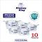Kitchen King | Pride Casseroles Set 7-11″ (10 Pcs) Kitchen King | Pride Casseroles Set 7-11″ (10 Pcs)