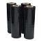 Black Shrink Wrap 4 Rolls × 1500 FT Black Shrink Wrap 4 Rolls × 1500 FT
