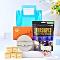 Rakhi Duo Celebration Hamper Rakhi Duo Celebration Hamper