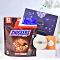 Rakhi & Snickers Delight