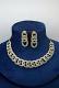 Timeless Gold & Diamond Elegance Set