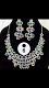 Coral Bliss and shortA stunning multicolor necklace set featuring sparkling