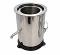 Stainless Steel Commercial Oil Dryer Machine