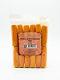 Swastik - Pooja Gopichandan Red Sticks Net Wt: 2.64oz (75gm)