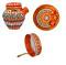 Decorated Karvachauth Pooja Kit w/ Karva, Puja Thali & Jaali