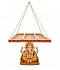 Palavelli for Ganesh Chaturthi Puja - 15" x 15" Palavelli for Ganesh Chaturthi Puja - 15" x 15"