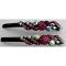 Fuchsia Rose Crystals Fancy Hair Pin Fuchsia Rose Crystals Fancy Hair Pin