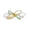 Elegant Vintage Influenced Hair Clips Barrette Elegant Vintage Influenced Hair Clips Barrette