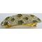 Peridot Flower Clip Bridesmaid Wedding Hair Barrette Peridot Flower Clip Bridesmaid Wedding Hair Barrette