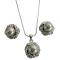Beautiful Taupe Pearls Rhinestones Inexpensive Bridesmaid Jewelry Beautiful Taupe Pearls Rhinestones Inexpensive Bridesmaid Jewelry