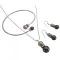 Champagne & Brown Color Pearl Jewelry Set Champagne & Brown Color Pearl Jewelry Set
