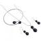 Aubergine Dark Purple Color Irresistible Jewelry Set