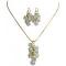Chinese Crystals Jewelry Set for all occassions Chinese Crystals Jewelry Set for all occassions