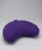 Comfortable Cotton Meditation Cushion for Yoga - Purple Comfortable Cotton Meditation Cushion for Yoga - Purple