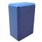 Blue Foam Block for Yoga Postures Blue Foam Block for Yoga Postures