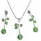 Peridot Crystal Cool Stunning Jewelry - Beautiful Romantic Gift
