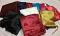 Satin Saree Petticoat / Under Skirt Large Size in Assorted Color