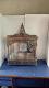 Small Carved Aluminum Copper Puja Temple (OPEN) 24 X 09 Small Carved Aluminum Copper Puja Temple (OPEN) 24 X 09