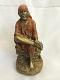 Antique Wooden Sadguru Sai Ram Statue 3*6