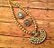 Semi Circle Carved Design in Gold and Silver!!!!! Semi Circle Carved Design in Gold and Silver!!!!!