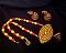 Oval Handcarved Pattern in Red and Yellow combo!!!!! Oval Handcarved Pattern in Red and Yellow combo!!!!!