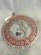 OM Symbol Metal Wall Decor 7" OM Symbol Metal Wall Decor 7"