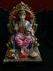 Large Hindu Goddess Lakshmi Statue