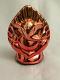 Copper Color Ganesha Statue for Car Dashboard