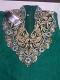 Net Anarkali Suit for Girls /w Stone & Tilla Work #3990 21772