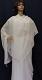 Saree 6014 Designer White Chiffon Saree Blouse / Choli Saree 6014 Designer White Chiffon Saree Blouse / Choli
