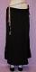 Crepe Petticoat (Underskirt / Inskirt) for Saree Large #3800