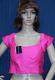 Tussore Silk Long Choli / Blouse for Lehenga or Saree #5202 Tussore Silk Long Choli / Blouse for Lehenga or Saree #5202