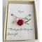 Wedding Gifts Personalized Flower Girl Necklace Rose Pendant Wedding Gifts Personalized Flower Girl Necklace Rose Pendant