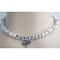 Children Necklace Personalized Christmas Jewelry Ivory Necklace