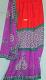 Georgette Cocktail Printed Party Wear Saree 