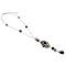 Artisan Hand Created Necklace w/ Swarovski Crystals Gift Artisan Hand Created Necklace w/ Swarovski Crystals Gift